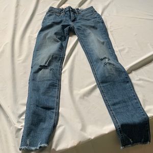 Lauren Conrad size 4L skinny jeans